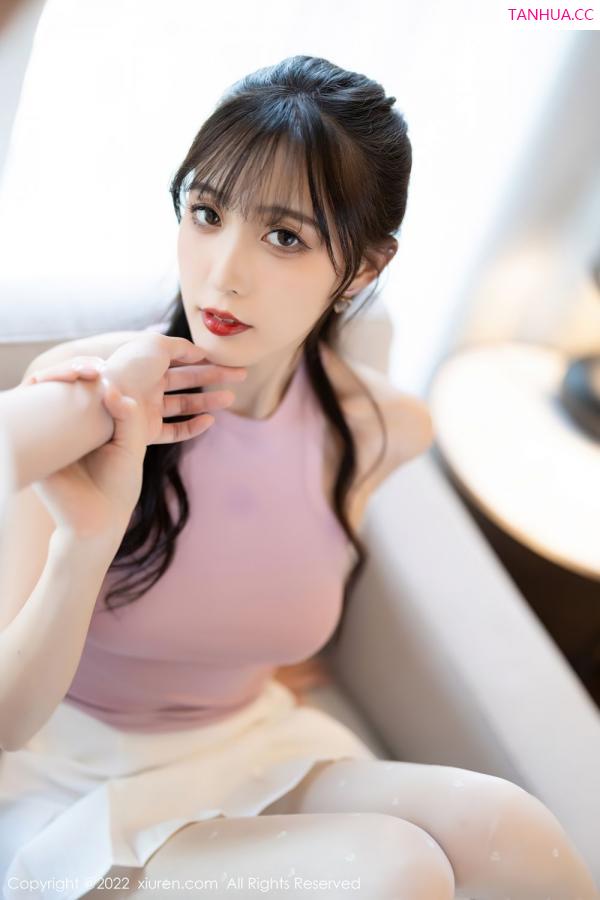 林星阑  [XiuRen]高清写真图 2022.09.21 No.5622 林星阑第22张图片